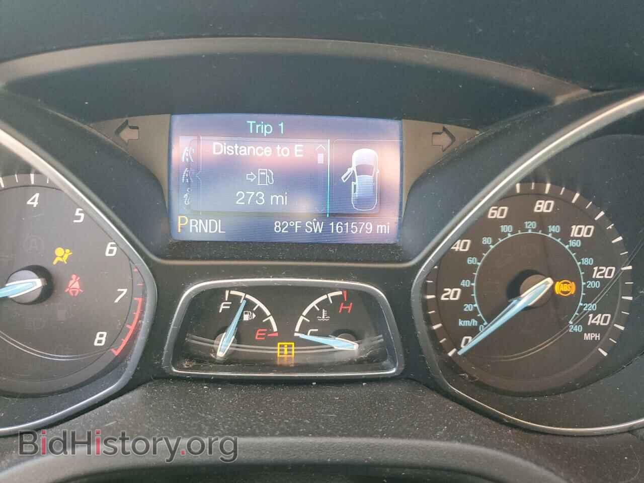 2013 FORD FOCUS - VIN: 1FADP3K20DL294443 - Фото 9
