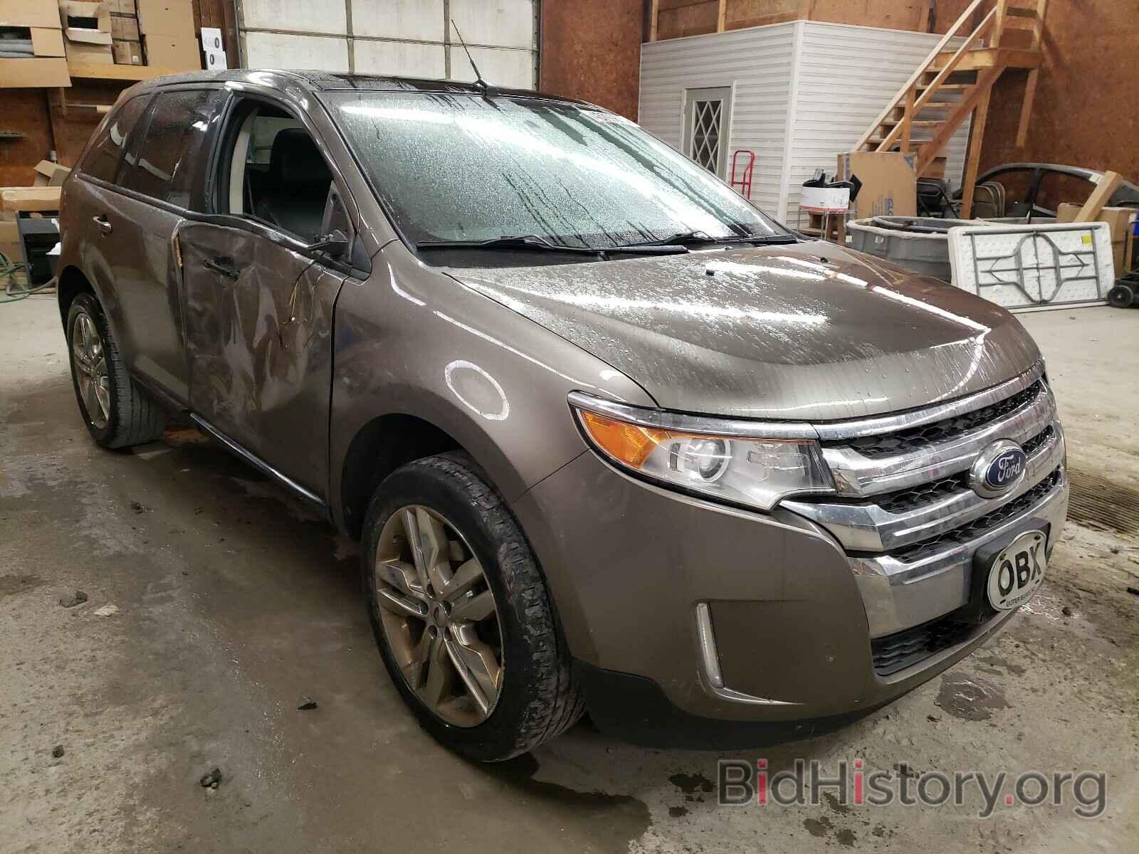 Photo 2FMDK4JC2DBB35914 - FORD EDGE 2013