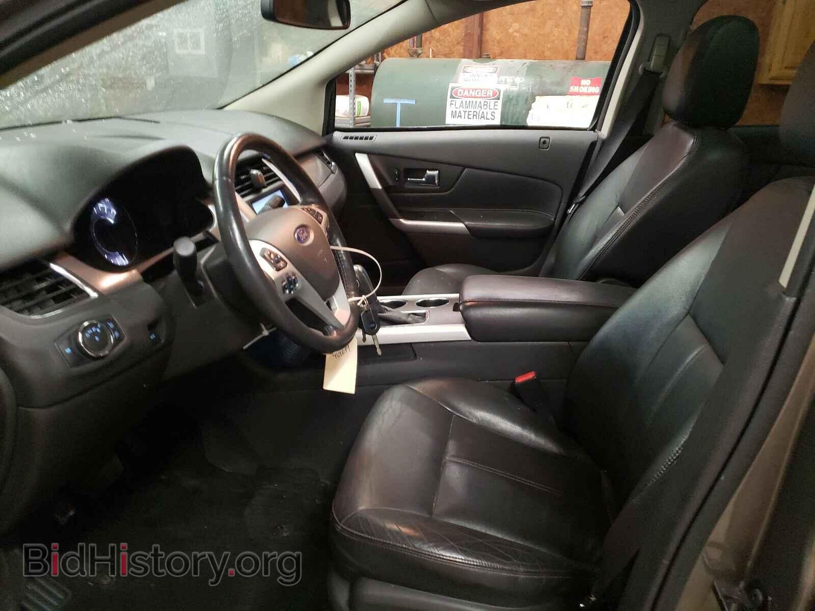 2013 FORD EDGE - VIN: 2FMDK4JC2DBB35914 - Фото 5