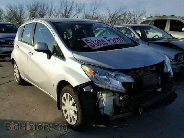 Photo 3N1CE2CP6EL392322 - NISSAN VERSA 2014