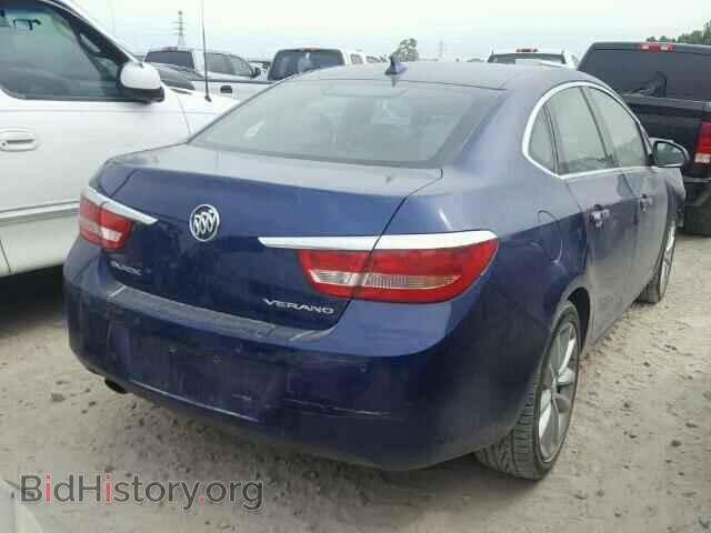 2014 BUICK VERANO - VIN: 1G4PR5SK5E4177185 - Фото 4
