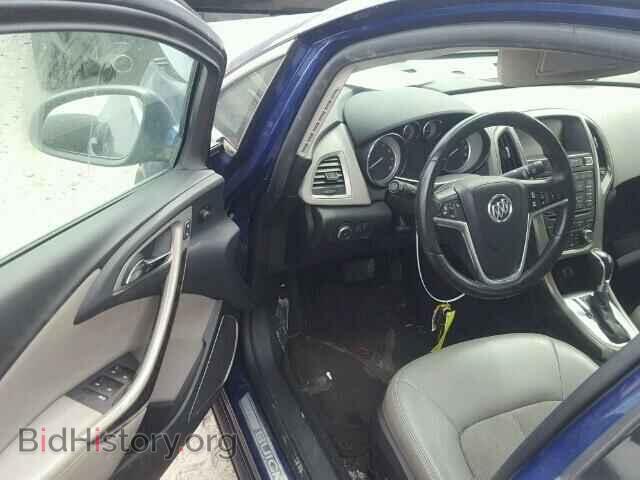 2014 BUICK VERANO - VIN: 1G4PR5SK5E4177185 - Фото 9
