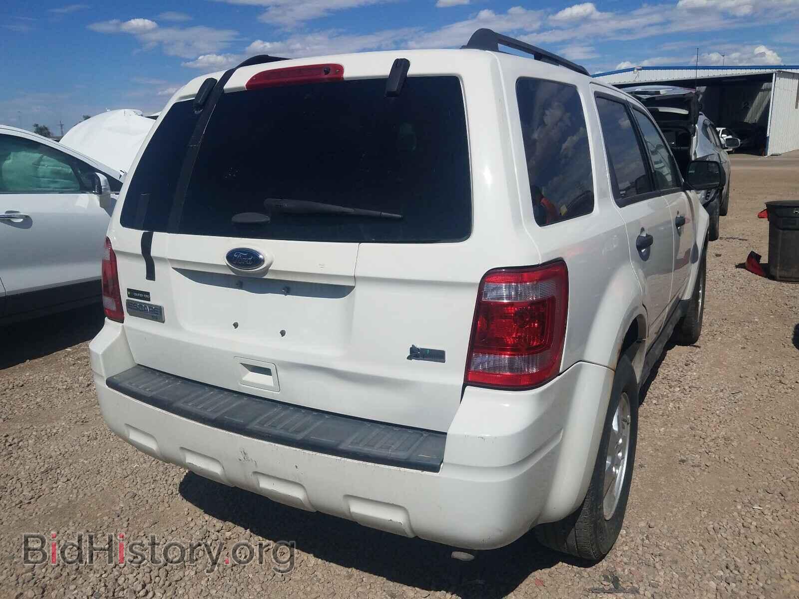 2012 FORD ESCAPE - VIN: 1FMCU9DG2CKA84064 - Photo 3
