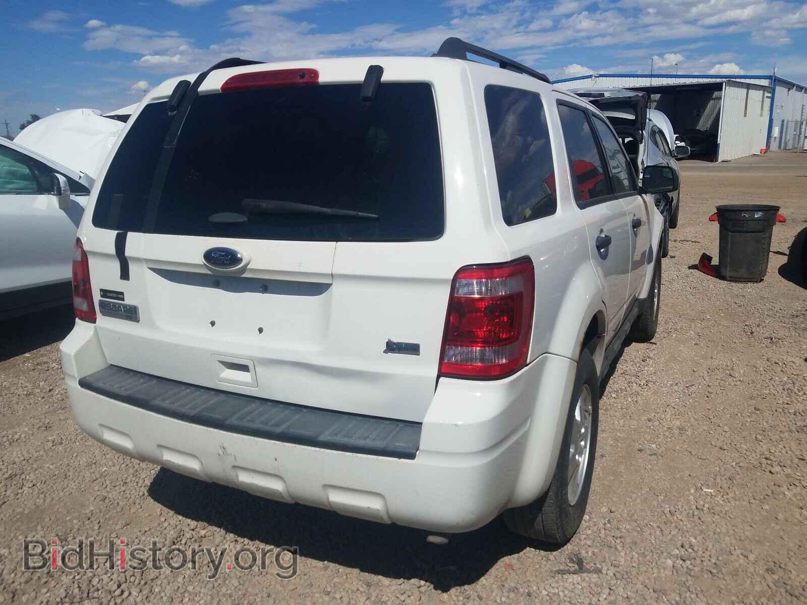 2012 FORD ESCAPE - VIN: 1FMCU9DG2CKA84064 - Photo 4