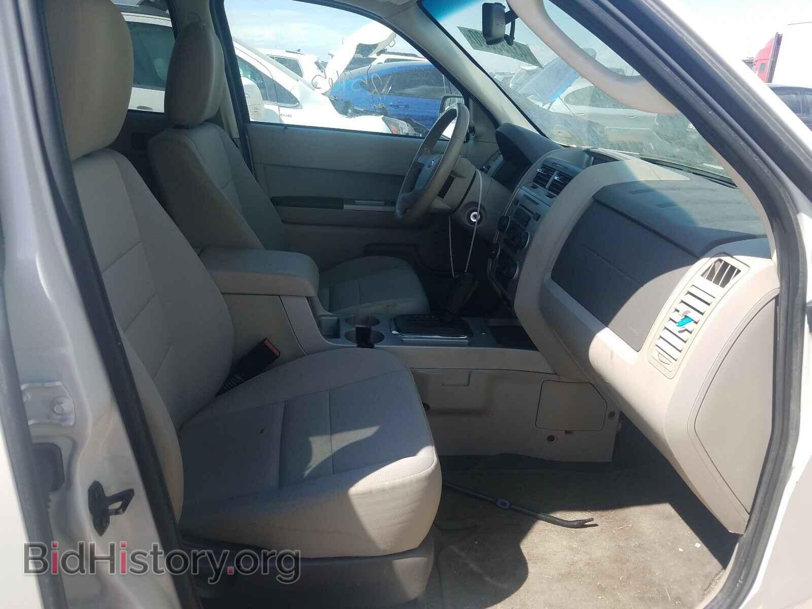 2012 FORD ESCAPE - VIN: 1FMCU9DG2CKA84064 - Photo 5
