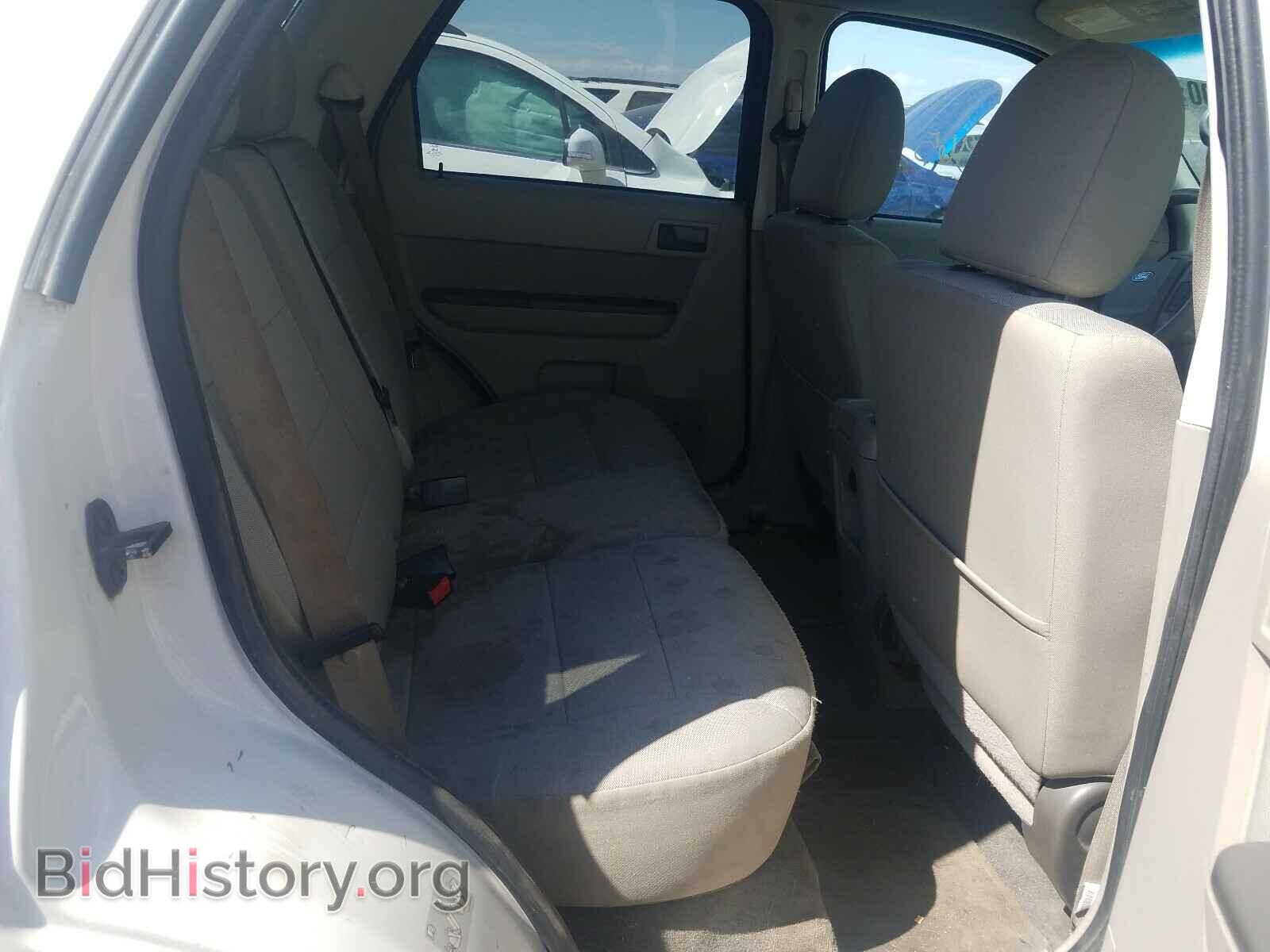 2012 FORD ESCAPE - VIN: 1FMCU9DG2CKA84064 - Photo 6