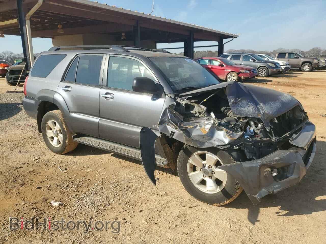 2006 TOYOTA 4RUNNER - VIN: JTEZU14R968059435 - Фото 4
