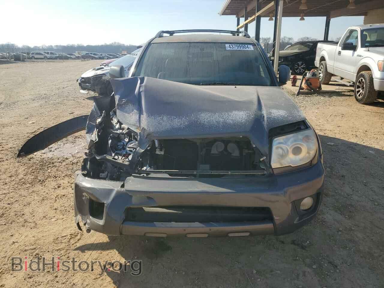 2006 TOYOTA 4RUNNER - VIN: JTEZU14R968059435 - Фото 5