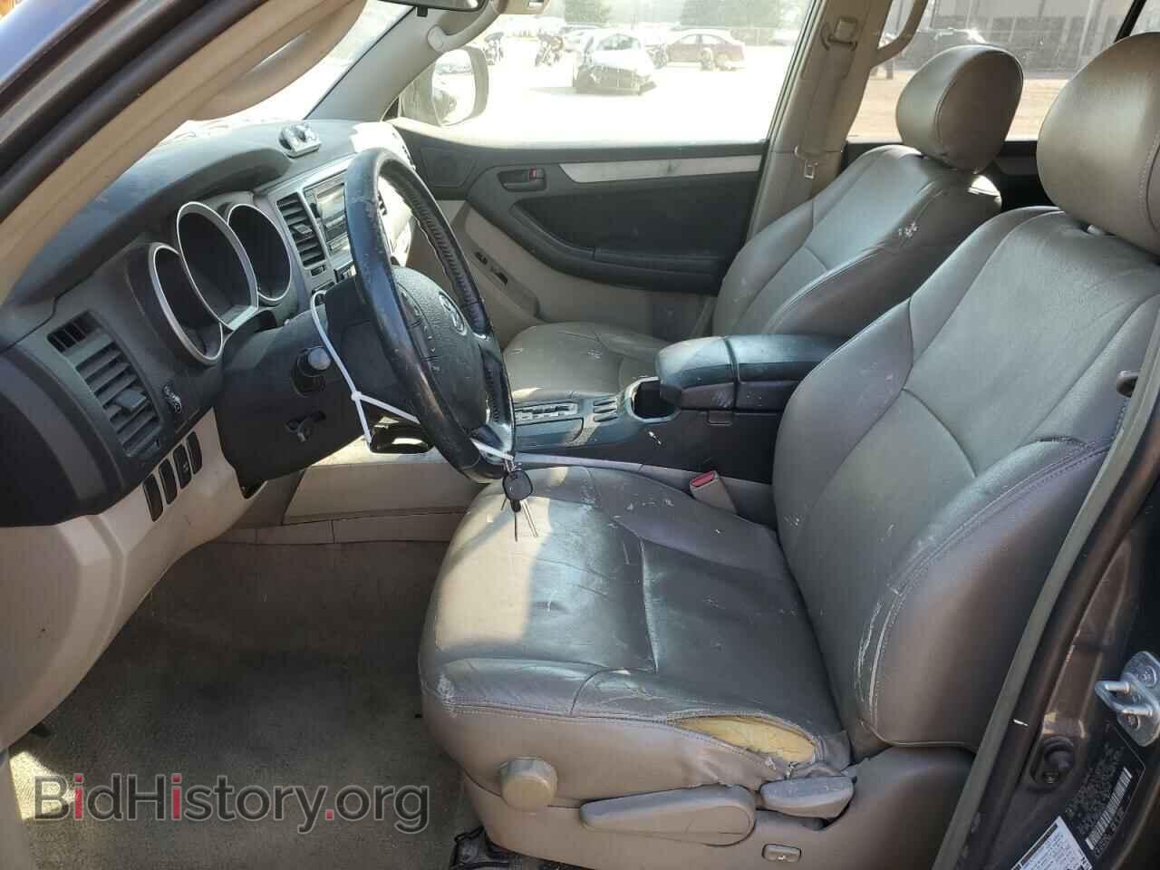 2006 TOYOTA 4RUNNER - VIN: JTEZU14R968059435 - Фото 7