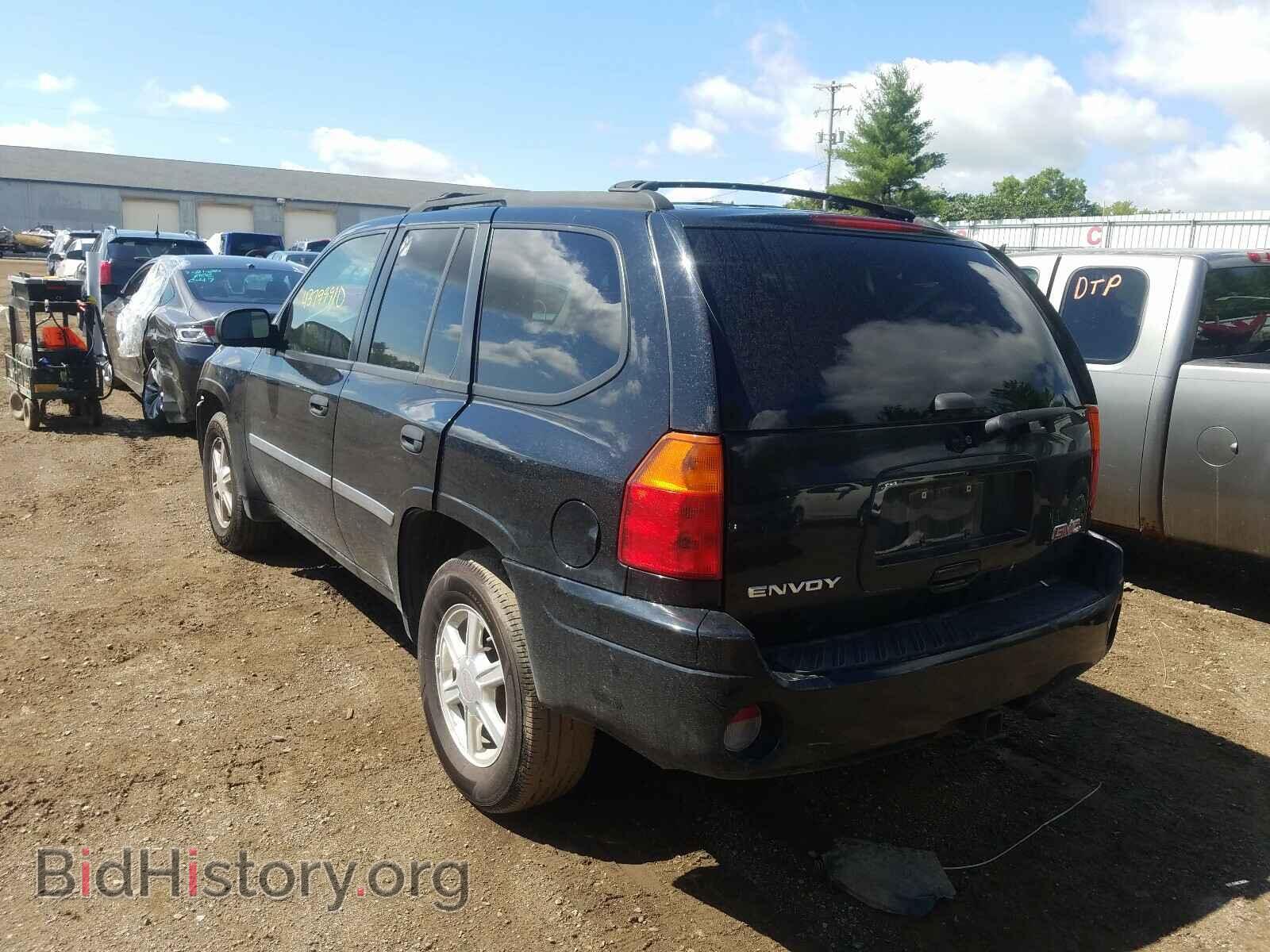 2008 GMC ENVOY - VIN: 1GKDS13S082252088 - Фото 3