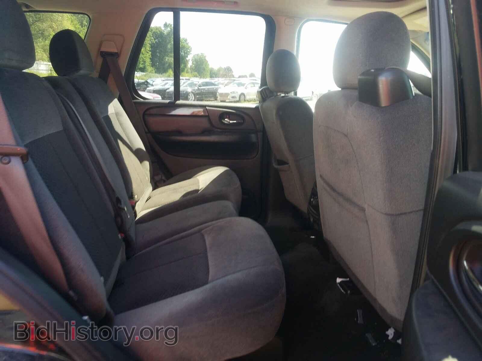 2008 GMC ENVOY - VIN: 1GKDS13S082252088 - Фото 6