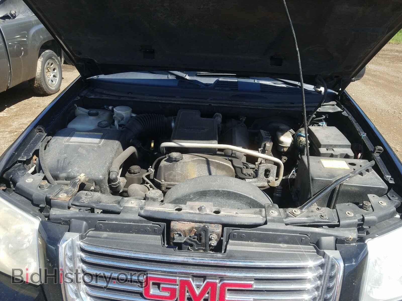 2008 GMC ENVOY - VIN: 1GKDS13S082252088 - Фото 7