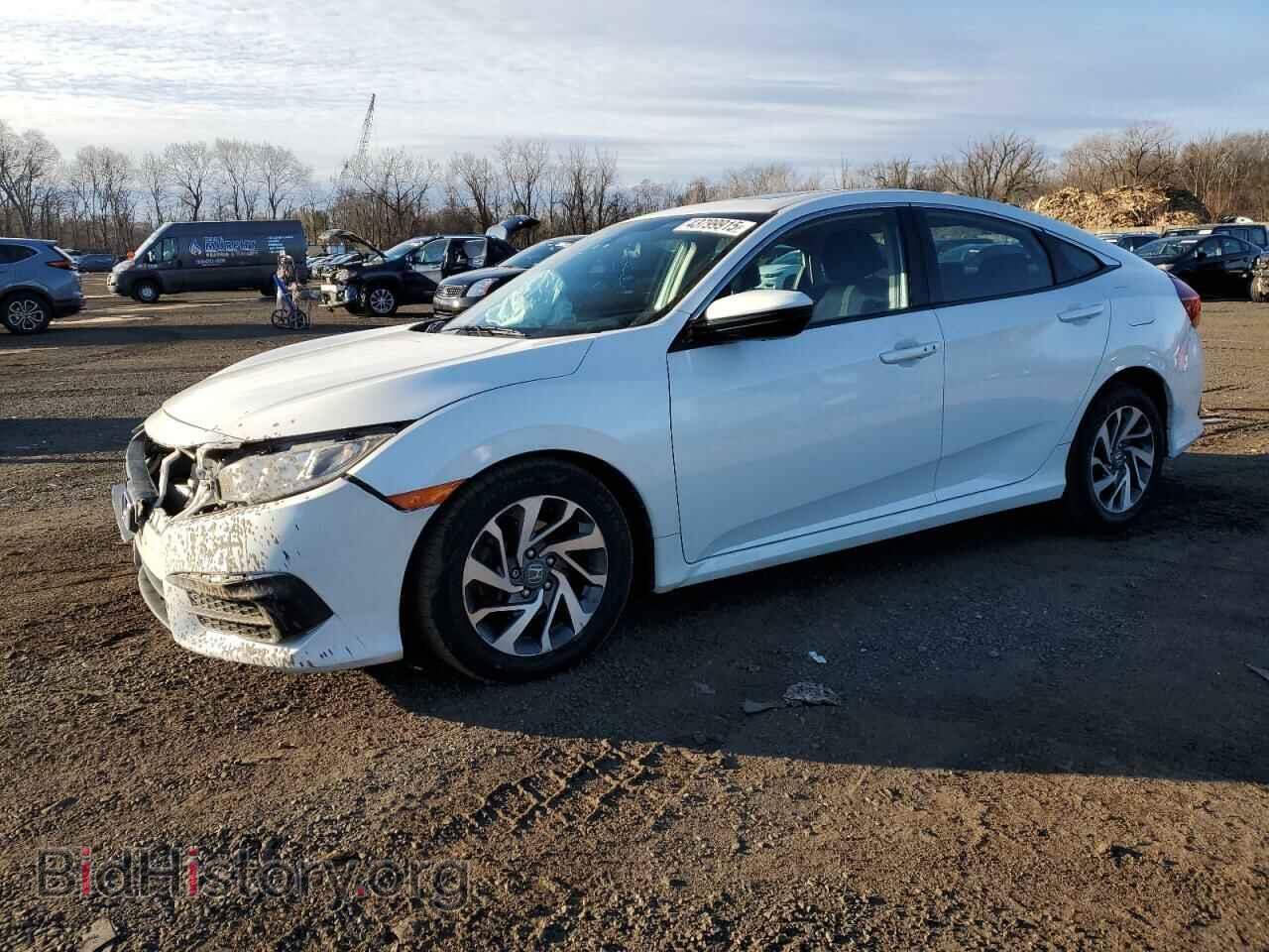 Photo 2HGFC2F78HH554736 - HONDA CIVIC 2017