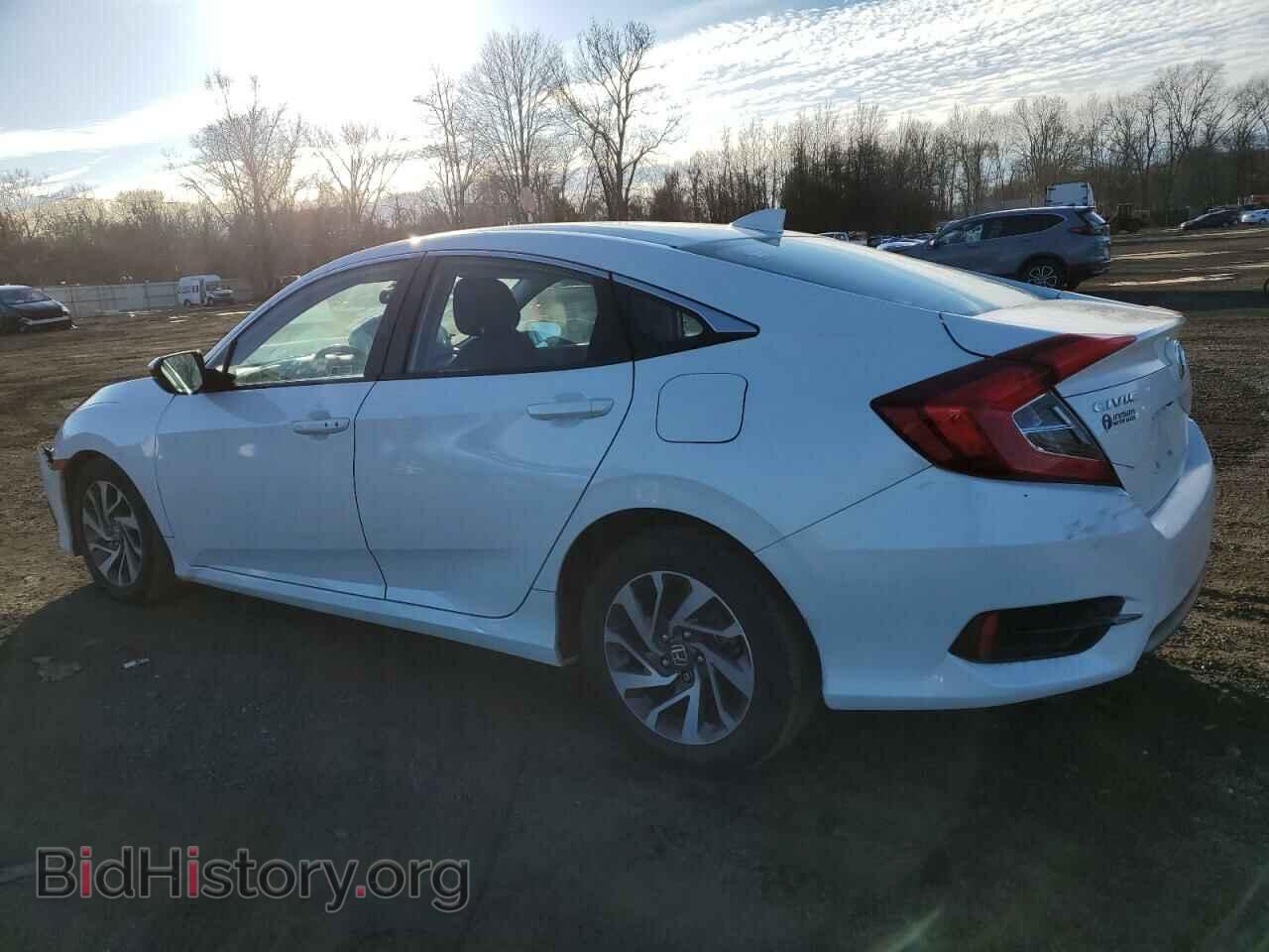 2017 HONDA CIVIC - VIN: 2HGFC2F78HH554736 - Photo 2