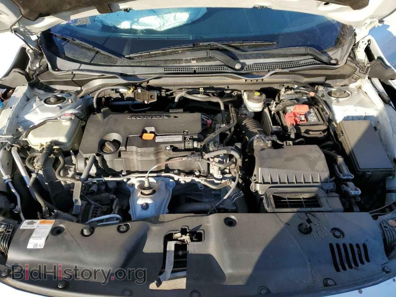 2017 HONDA CIVIC - VIN: 2HGFC2F78HH554736 - Photo 11