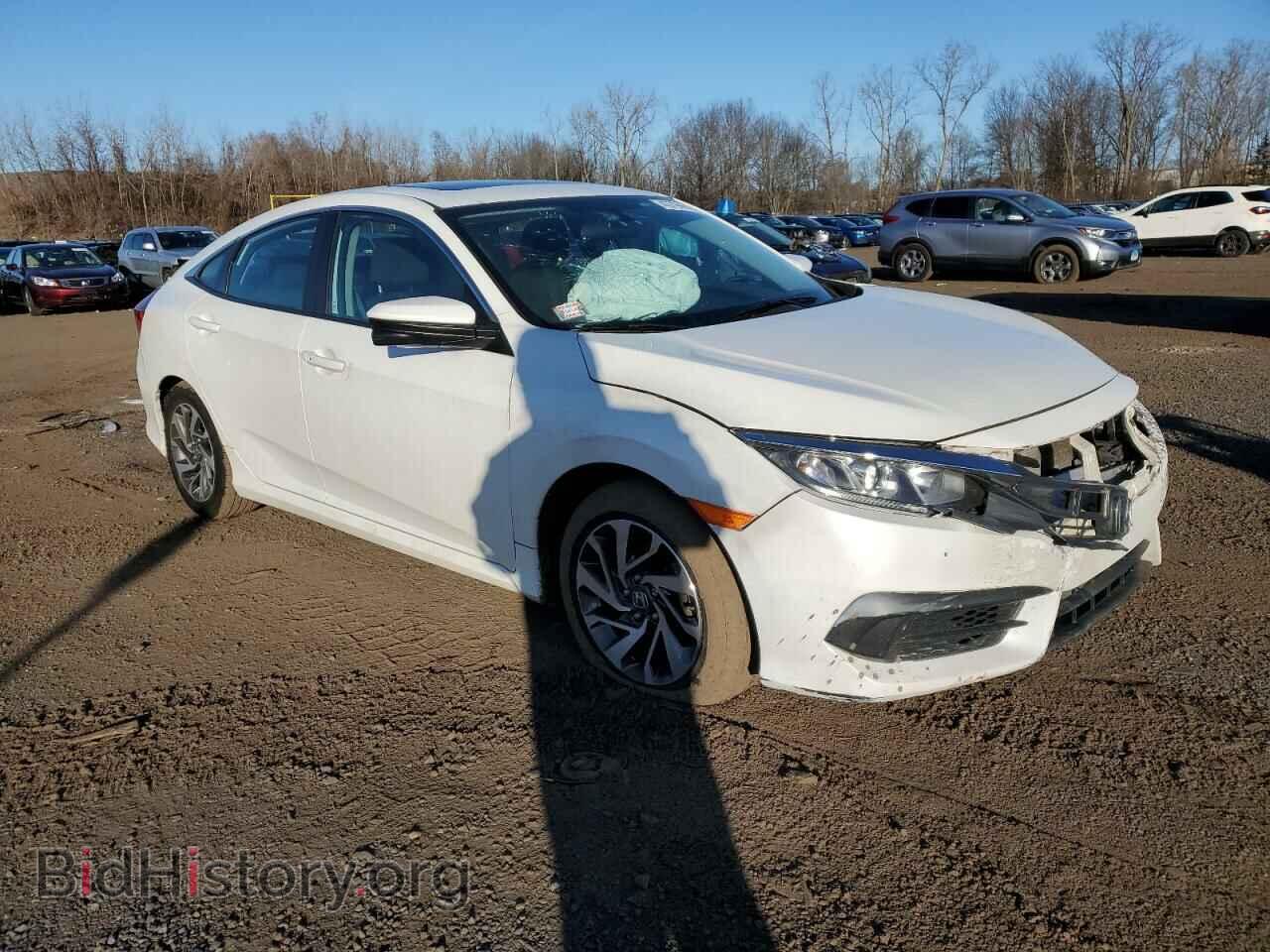 2017 HONDA CIVIC - VIN: 2HGFC2F78HH554736 - Photo 4