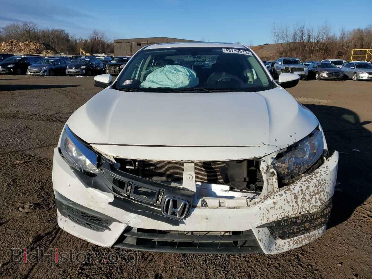 2017 HONDA CIVIC - VIN: 2HGFC2F78HH554736 - Photo 5