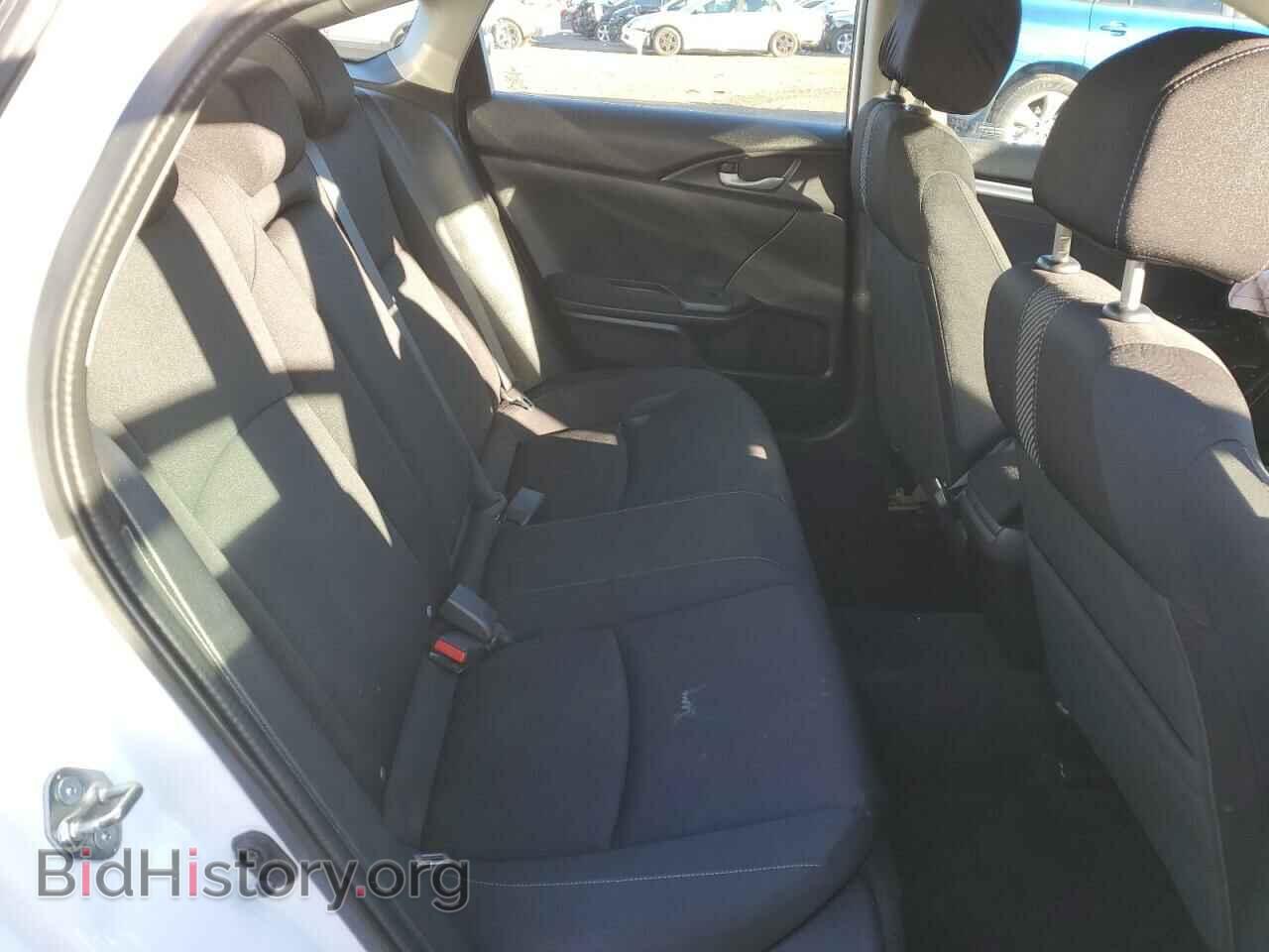 2017 HONDA CIVIC - VIN: 2HGFC2F78HH554736 - Photo 10