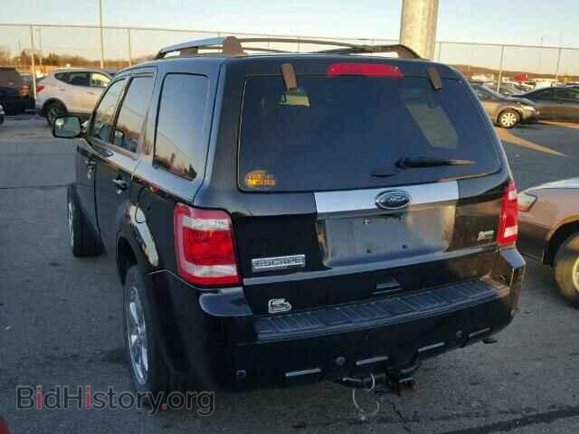 2012 FORD ESCAPE - VIN: 1FMCU0EG8CKA43478 - Фото 3
