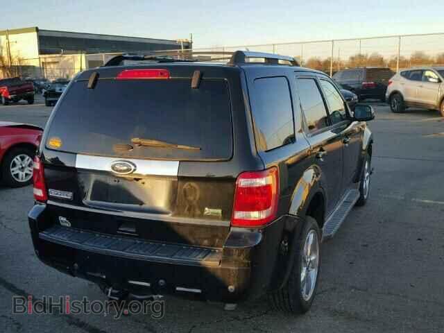 2012 FORD ESCAPE - VIN: 1FMCU0EG8CKA43478 - Фото 4