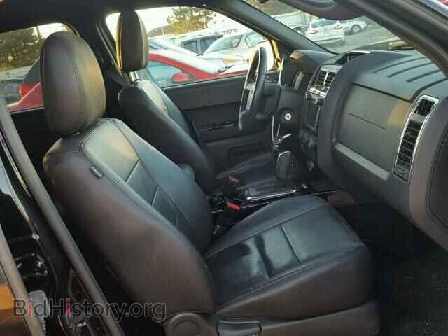 2012 FORD ESCAPE - VIN: 1FMCU0EG8CKA43478 - Фото 5