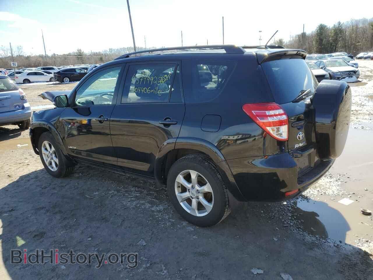 2011 TOYOTA RAV4 - VIN: 2T3DF4DV6BW087284 - Фото 2