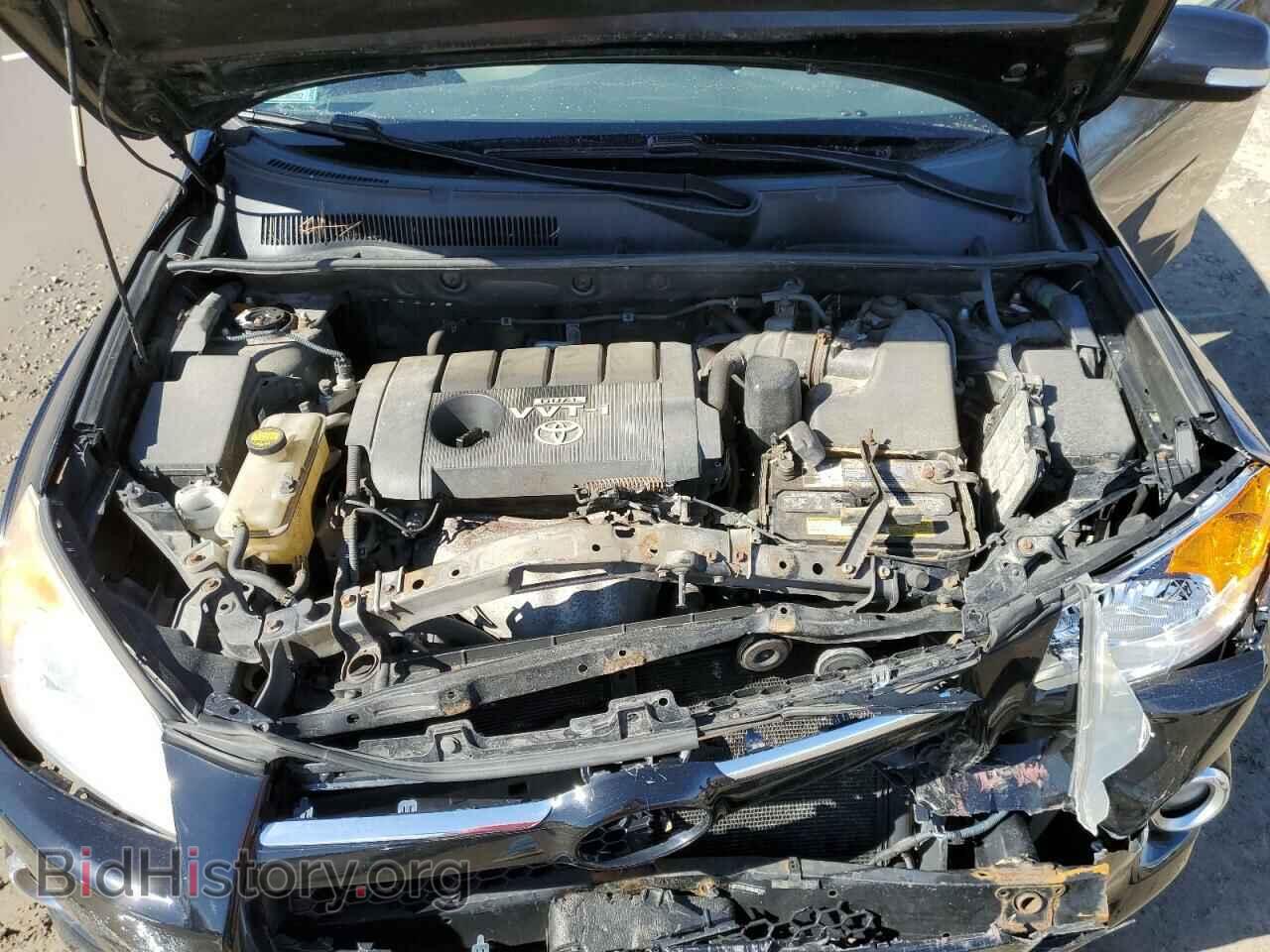 2011 TOYOTA RAV4 - VIN: 2T3DF4DV6BW087284 - Фото 12