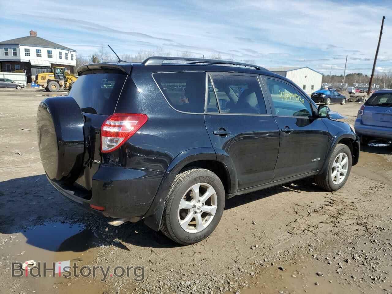 2011 TOYOTA RAV4 - VIN: 2T3DF4DV6BW087284 - Фото 3