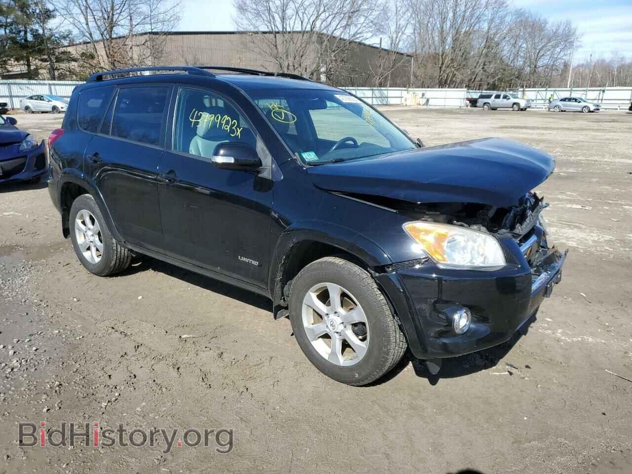 2011 TOYOTA RAV4 - VIN: 2T3DF4DV6BW087284 - Фото 4