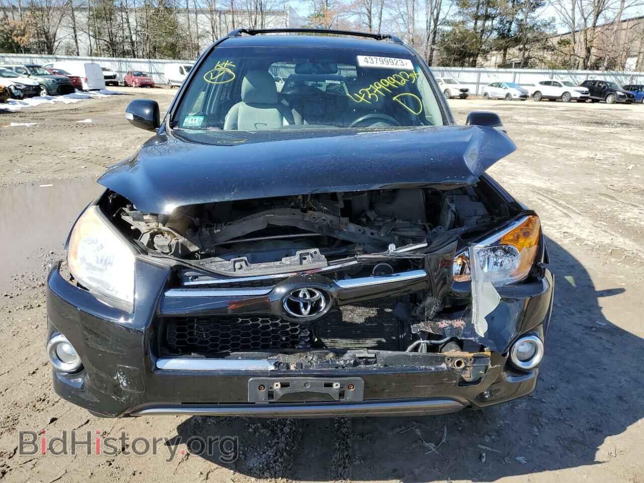 2011 TOYOTA RAV4 - VIN: 2T3DF4DV6BW087284 - Фото 5