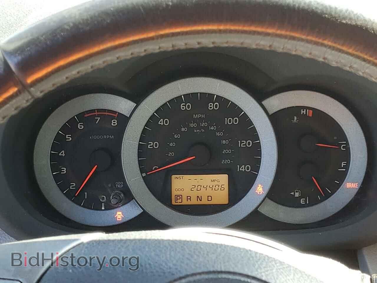 2011 TOYOTA RAV4 - VIN: 2T3DF4DV6BW087284 - Фото 9