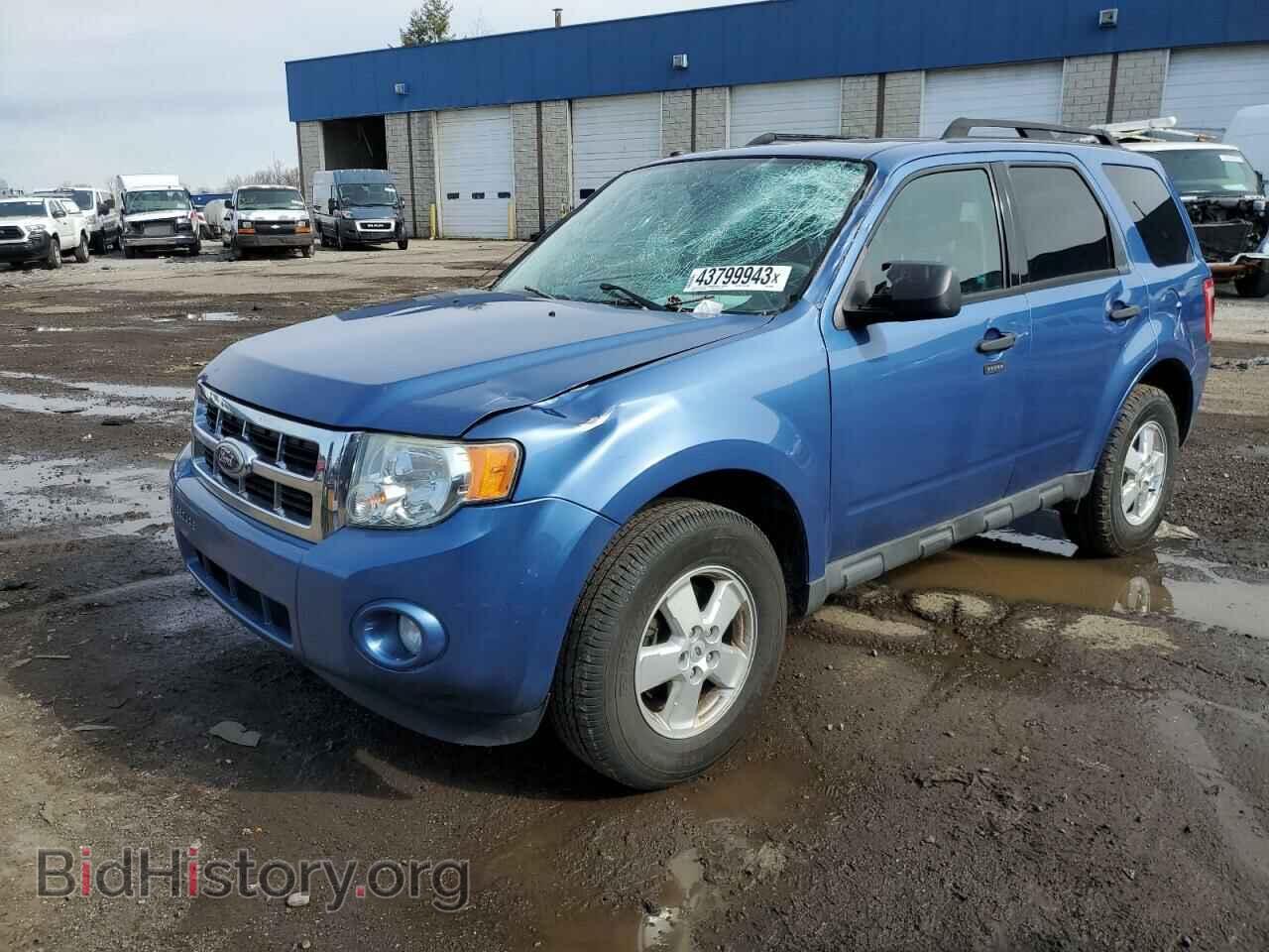 Фотография 1FMCU0D76AKD18845 - FORD ESCAPE 2010
