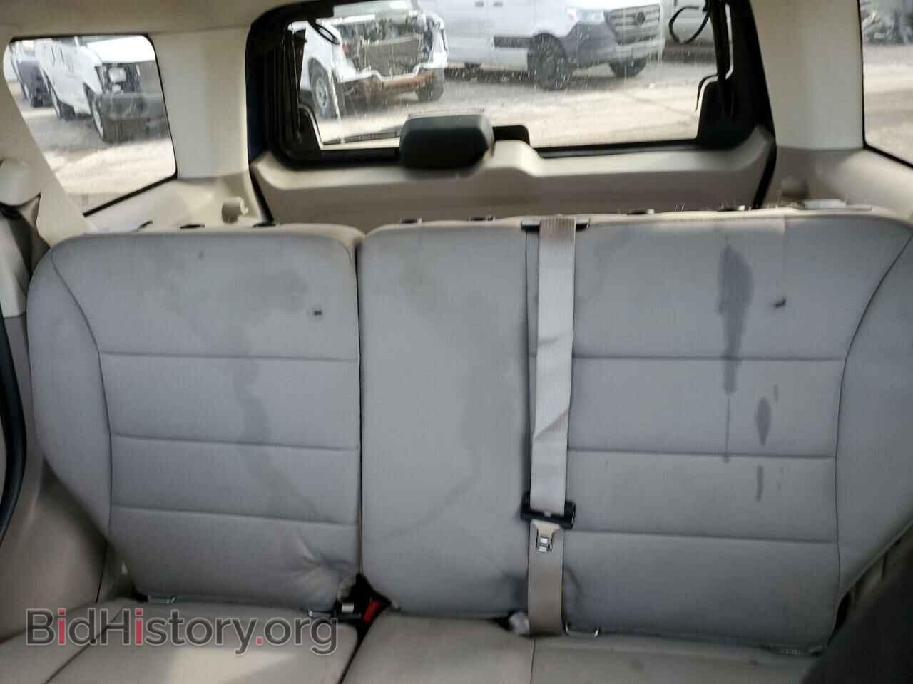 2010 FORD ESCAPE - VIN: 1FMCU0D76AKD18845 - Фото 10