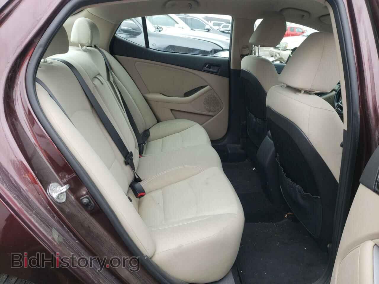2012 KIA OPTIMA - VIN: 5XXGM4A79CG081427 - Фото 6