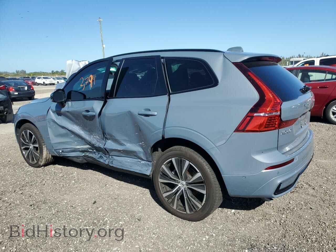 2024 VOLVO XC60 PLUS - VIN: YV4L12RL6R1762577 - Фото 2