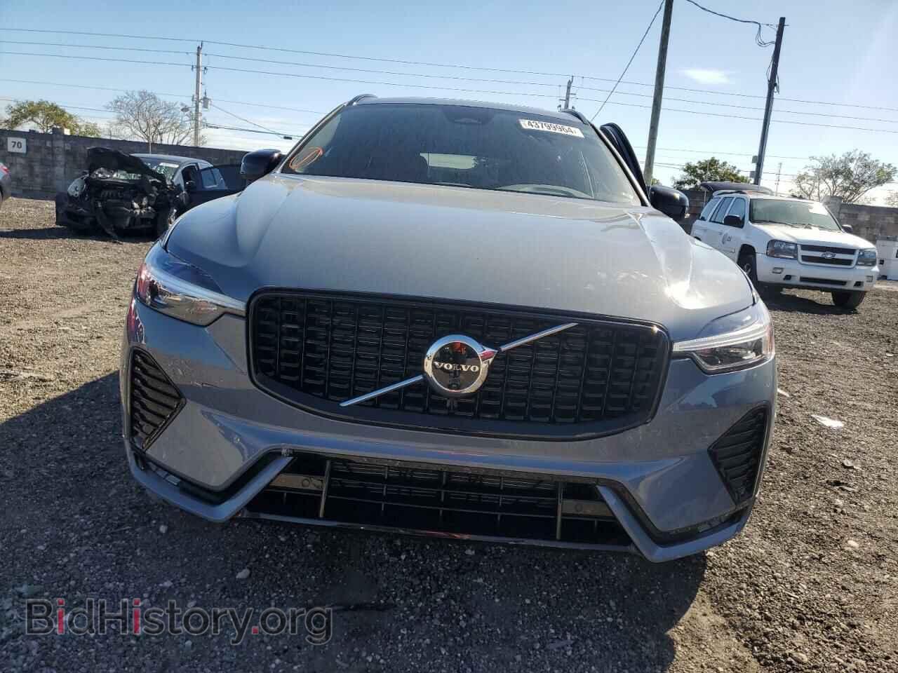 2024 VOLVO XC60 PLUS - VIN: YV4L12RL6R1762577 - Фото 5