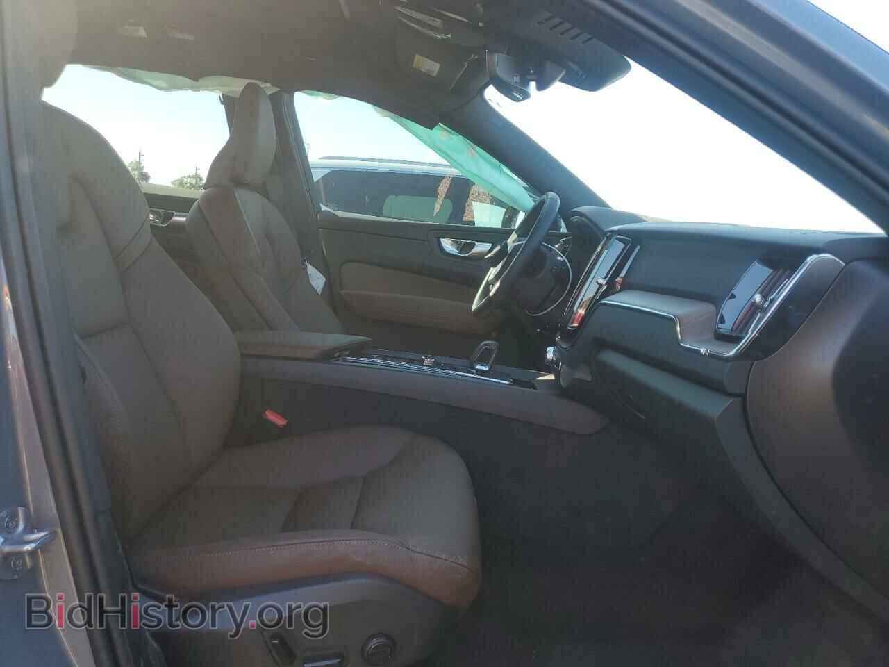 2024 VOLVO XC60 PLUS - VIN: YV4L12RL6R1762577 - Фото 7