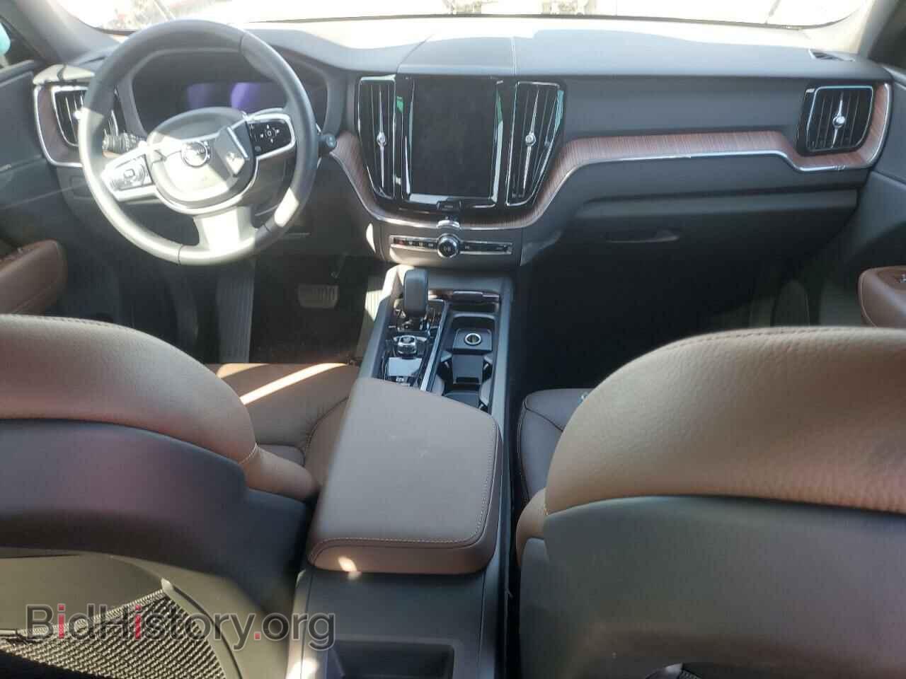 2024 VOLVO XC60 PLUS - VIN: YV4L12RL6R1762577 - Фото 8