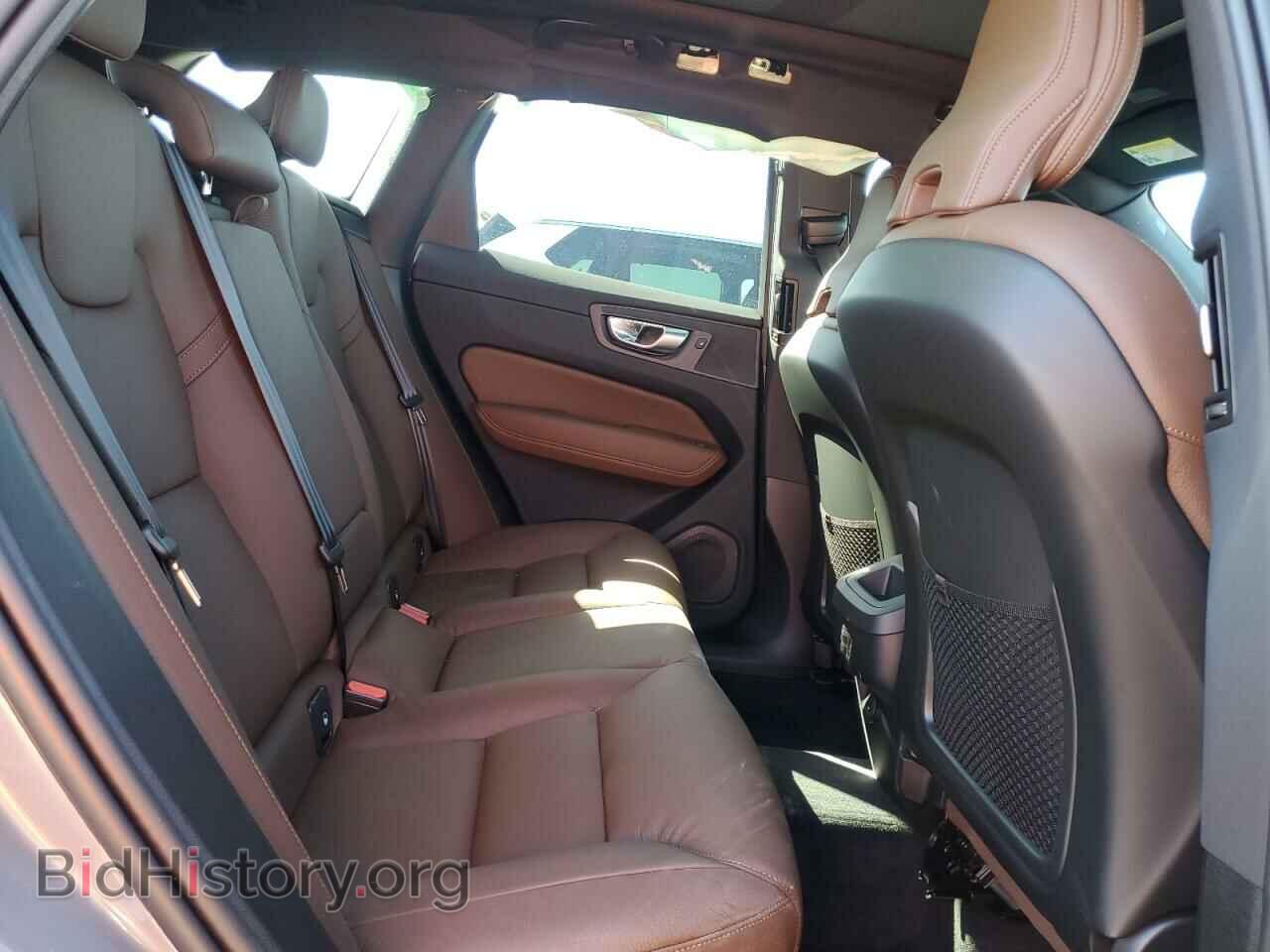 2024 VOLVO XC60 PLUS - VIN: YV4L12RL6R1762577 - Фото 10