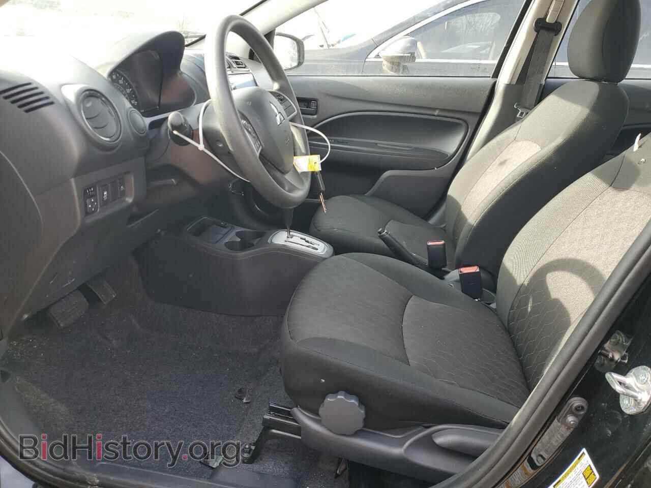 2024 MITSUBISHI MIRAGE - VIN: ML32AUHJ3RH019346 - Фото 7