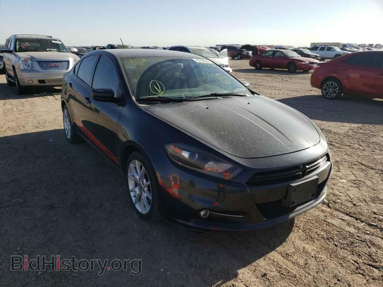 Фотография 1C3CDFBA3DD332236 - DODGE DART 2013