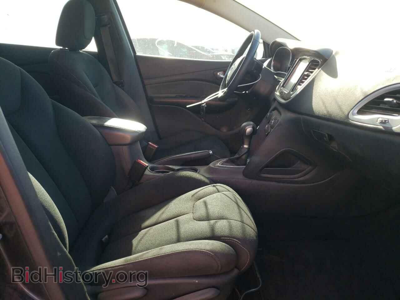 2013 DODGE DART - VIN: 1C3CDFBA3DD332236 - Photo 5