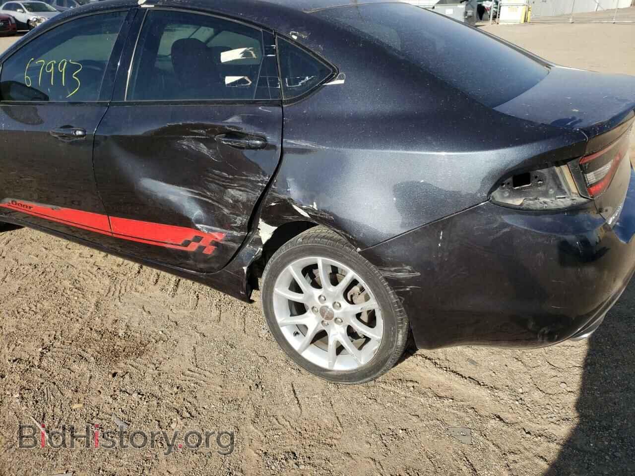 2013 DODGE DART - VIN: 1C3CDFBA3DD332236 - Photo 9