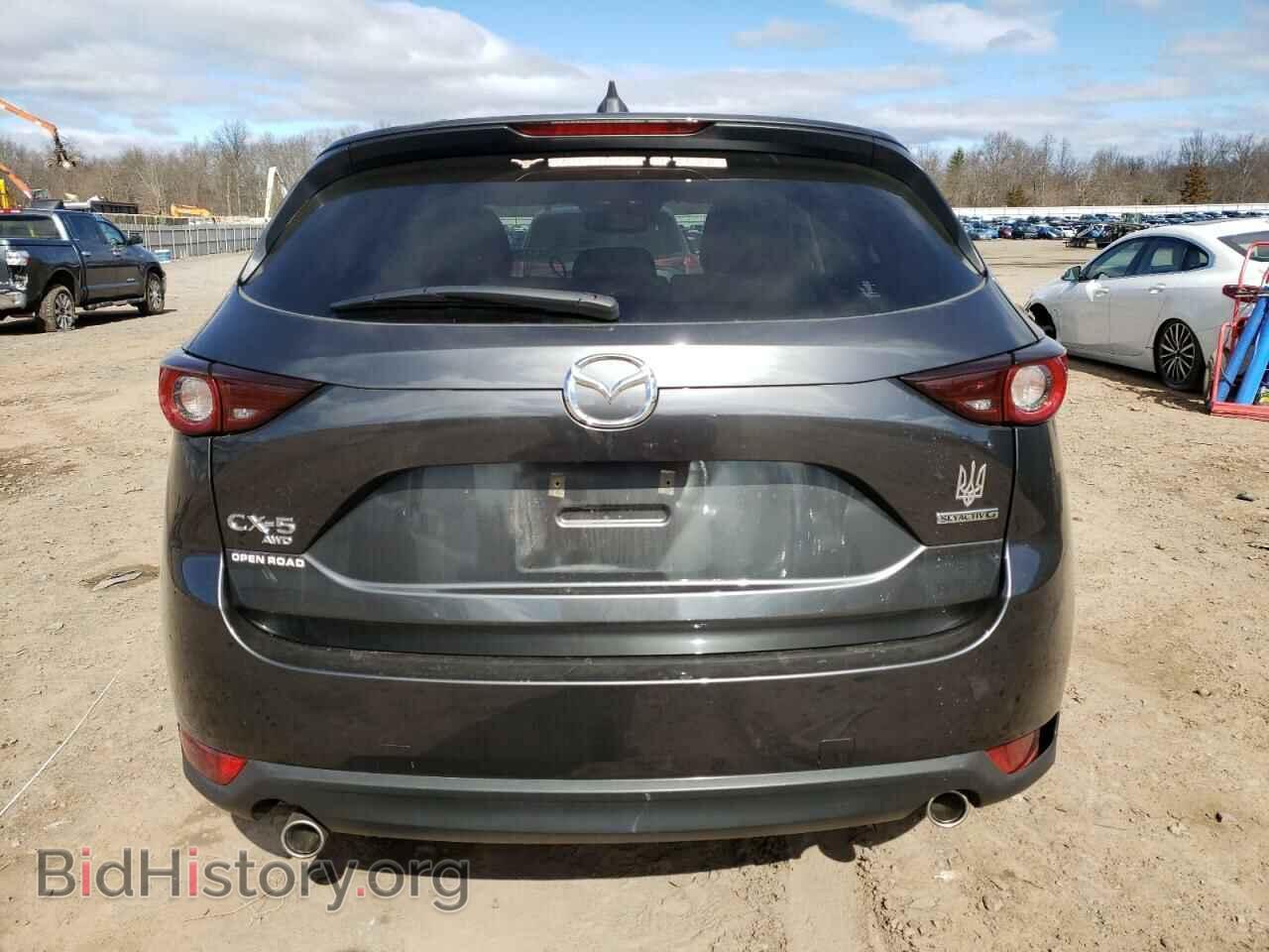 2021 MAZDA CX-5 - VIN: JM3KFBCMXM1340121 - Фото 6