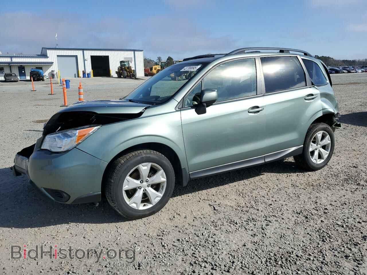 Photo JF2SJADC7GH454470 - SUBARU FORESTER 2016