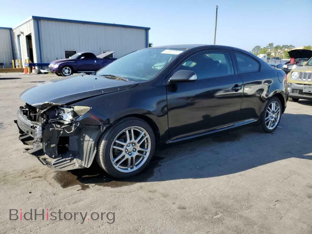 Photo JTKDE177370199320 - TOYOTA SCION 2007