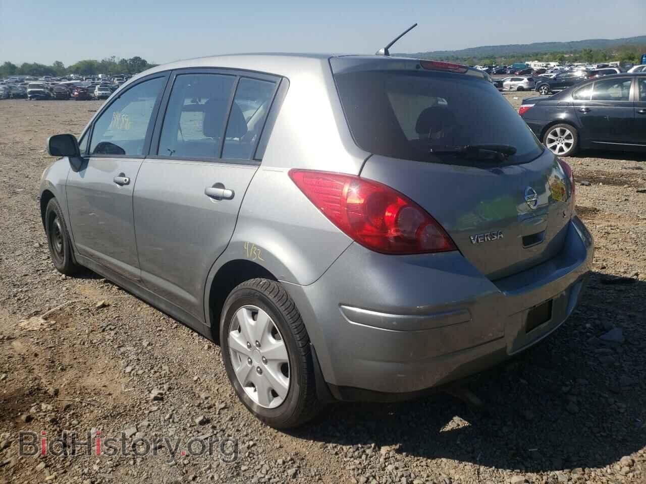 2007 NISSAN VERSA - VIN: 3N1BC13EX7L437257 - Фото 3