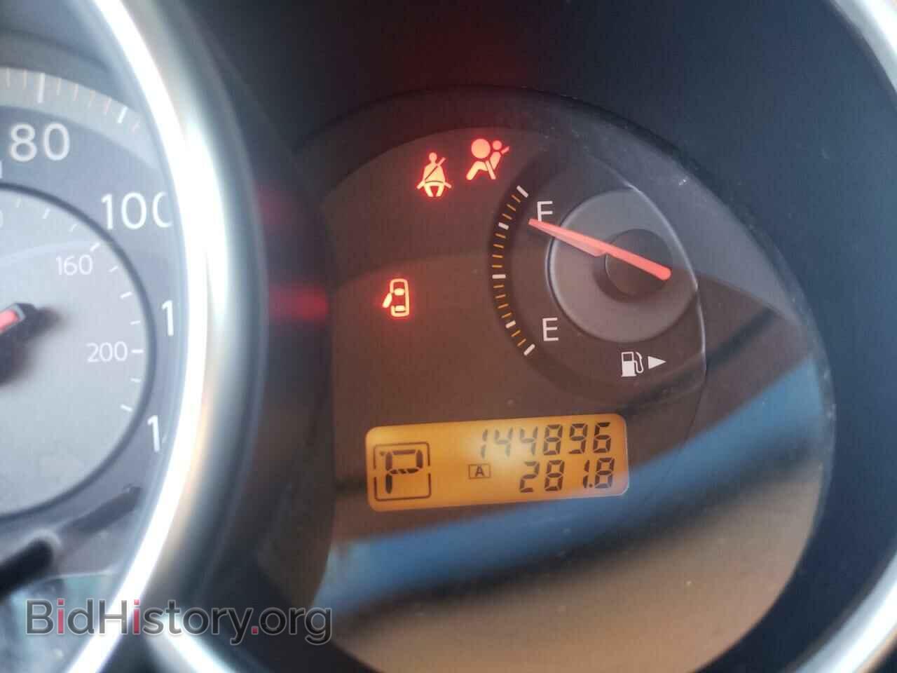 2007 NISSAN VERSA - VIN: 3N1BC13EX7L437257 - Фото 8