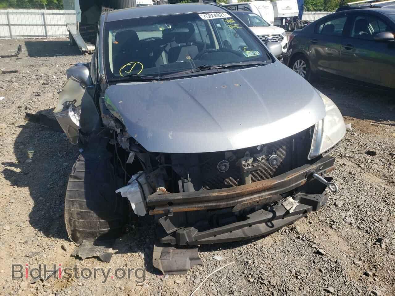 2007 NISSAN VERSA - VIN: 3N1BC13EX7L437257 - Фото 9
