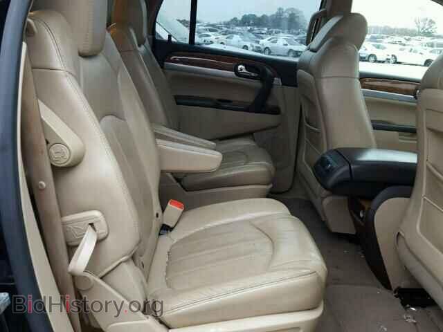 2008 BUICK ENCLAVE - VIN: 5GAEV23778J153672 - Фото 6